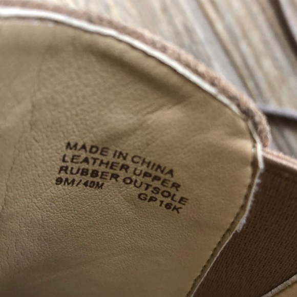 Michael Kors booties size 9 - Picture 5 of 6